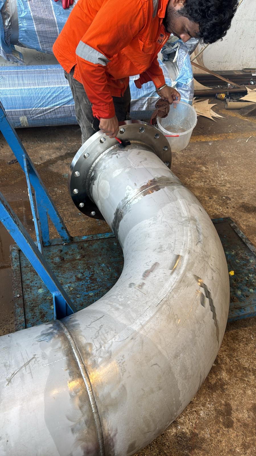 Protective Surface Preparation & Coating Works